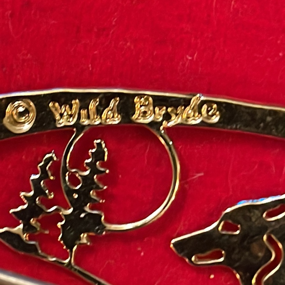 Wild Bryde Brooch - Picture 4 of 6